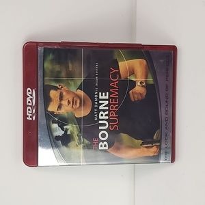 The Bourne Supremacy HD-DVD